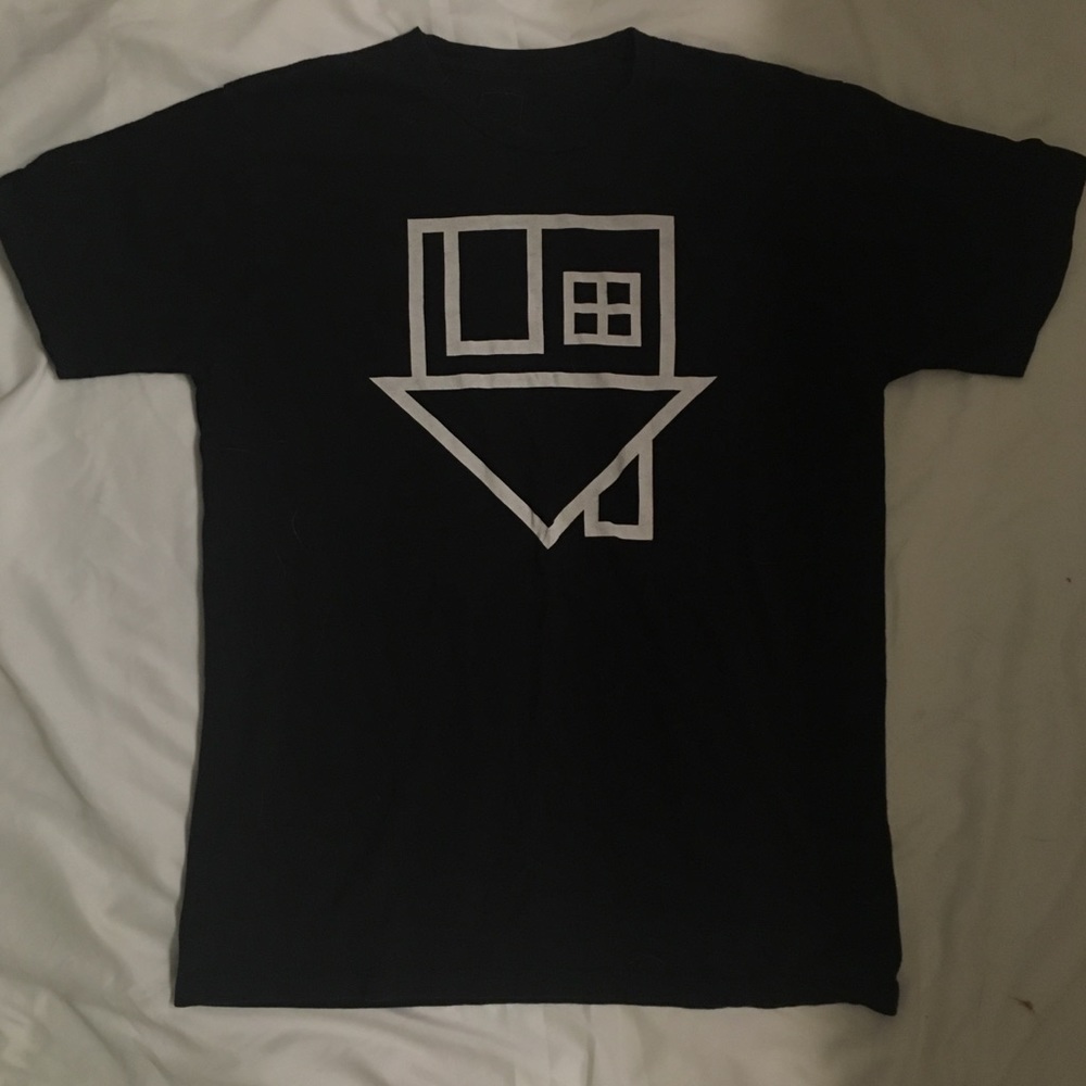 The NBHD Neighbourhood Tour Band T-Shirt Black